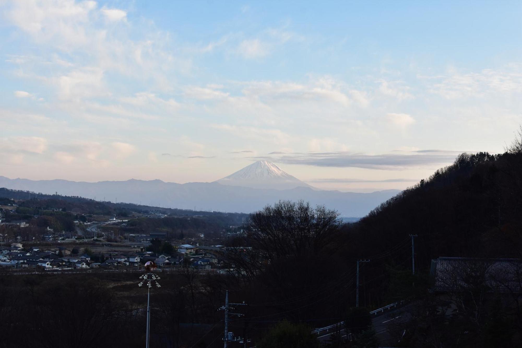 Wakamiro Hotell Hokuto  Exteriör bild