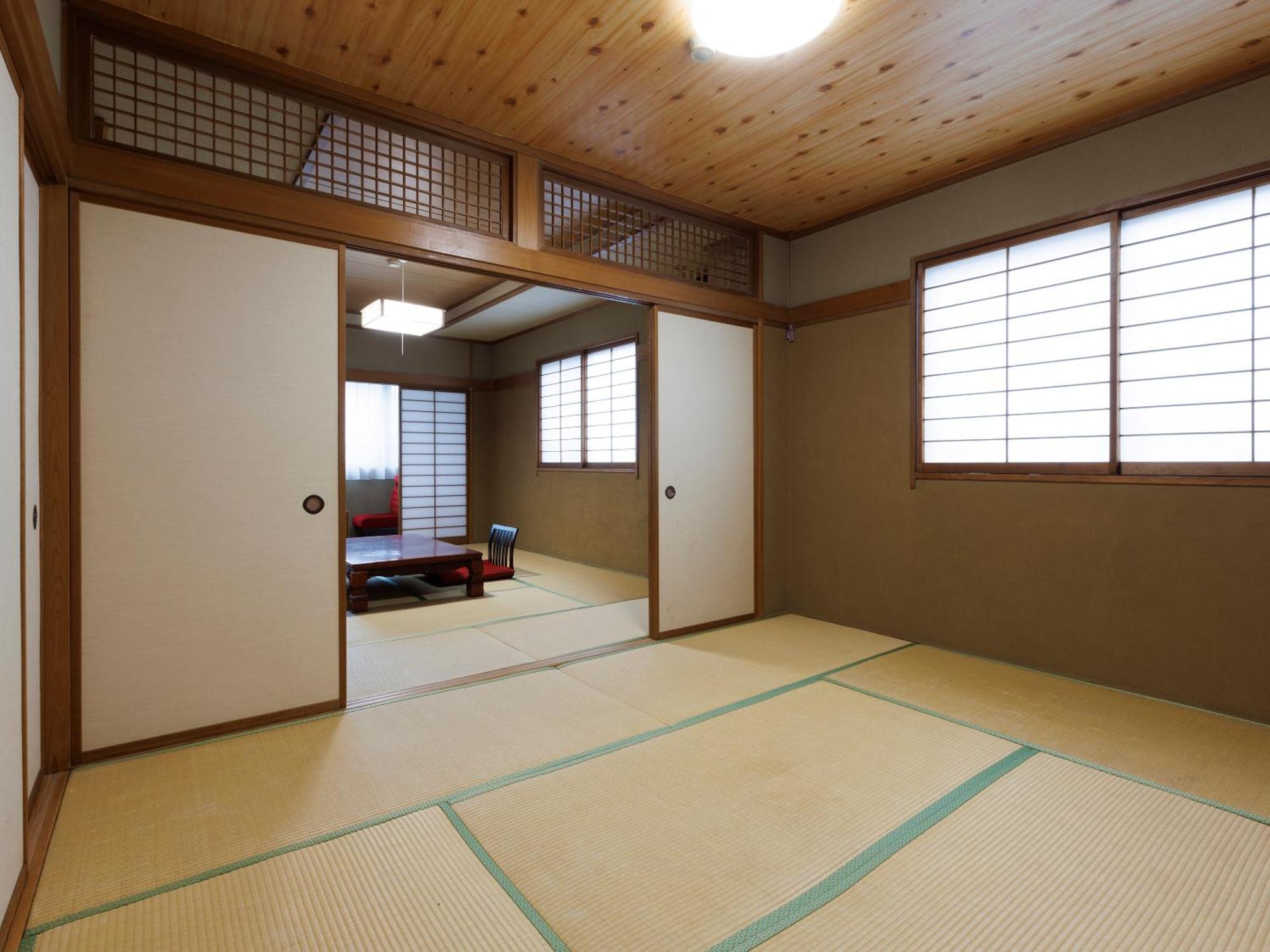 Wakamiro Hotell Hokuto  Exteriör bild