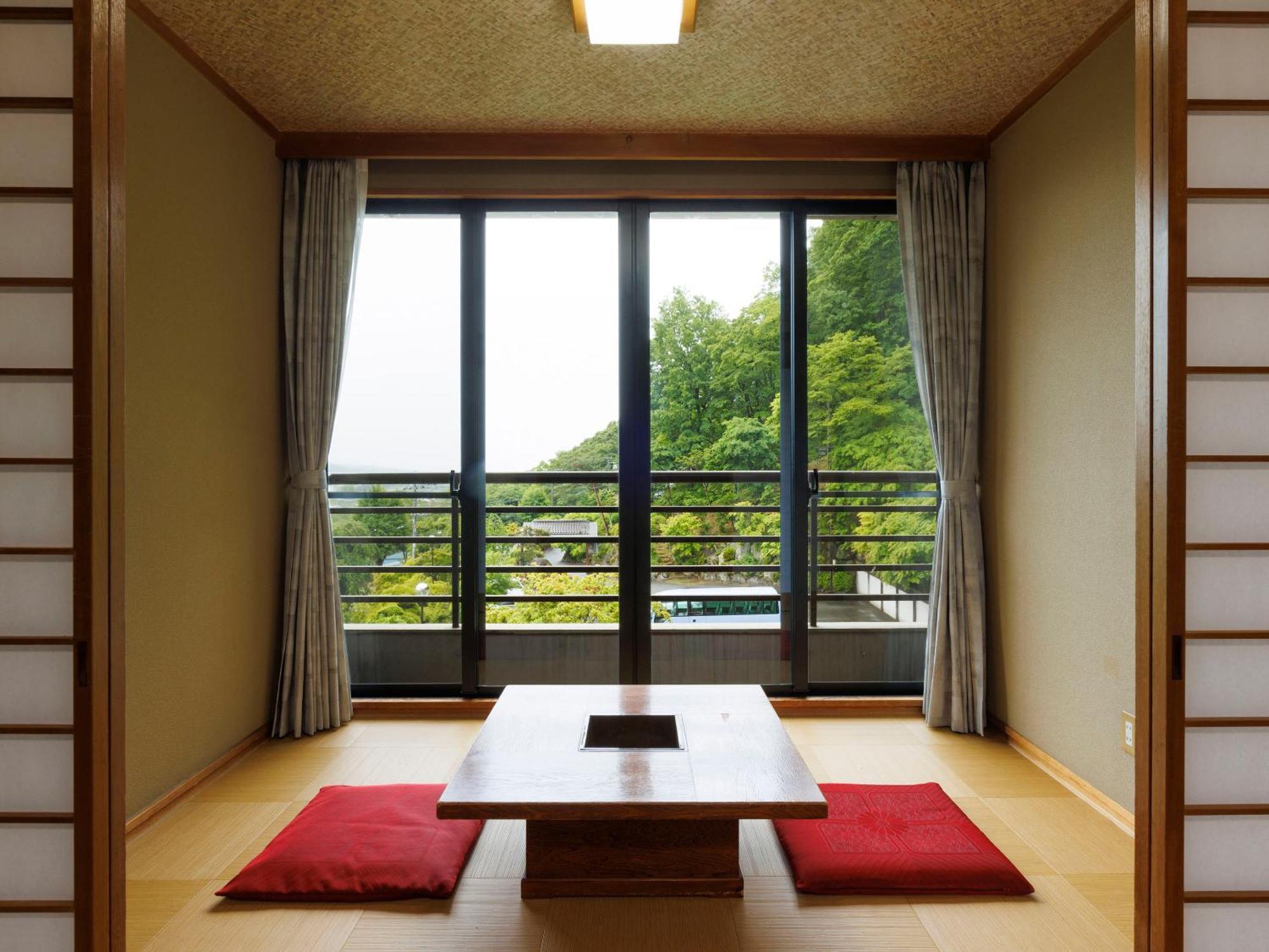 Wakamiro Hotell Hokuto  Exteriör bild