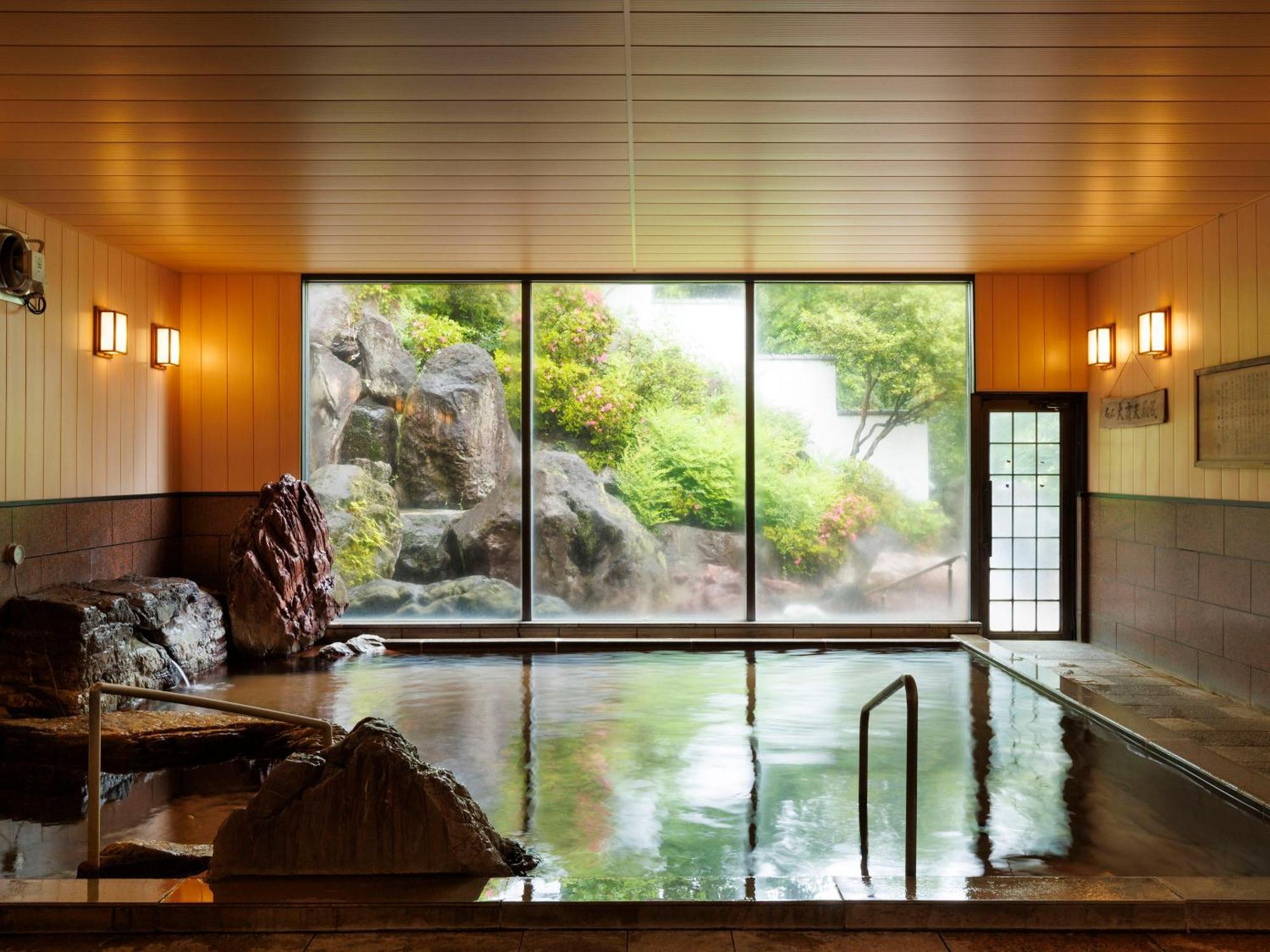 Wakamiro Hotell Hokuto  Exteriör bild